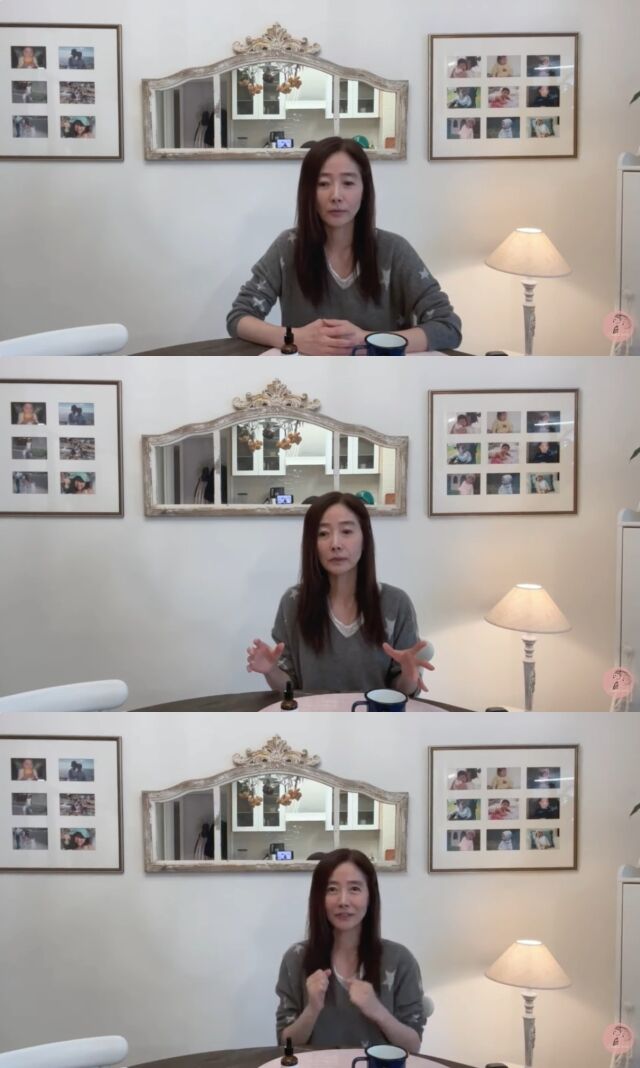 유튜브 채널 '강수지tv 살며 사랑하며 배우며'/유튜브 채널 '강수지tv 살며 사랑하며 배우며' 영상 캡처