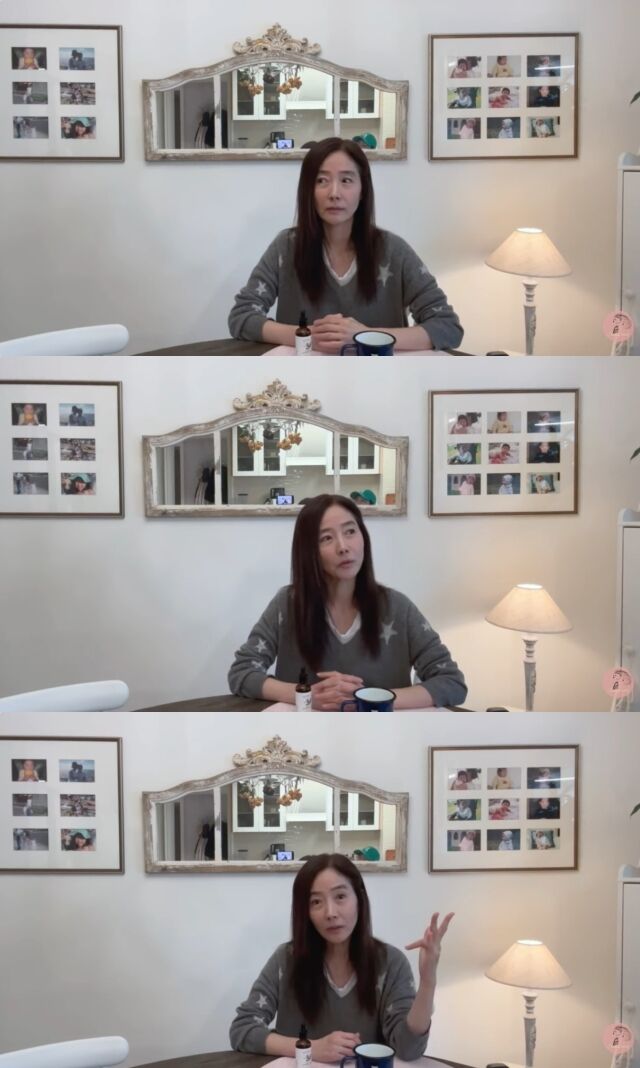 유튜브 채널 '강수지tv 살며 사랑하며 배우며'/유튜브 채널 '강수지tv 살며 사랑하며 배우며' 영상 캡처