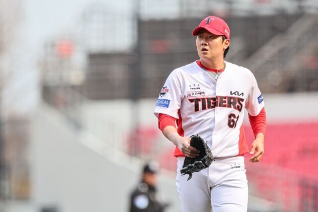 김시훈/KIA 타이거즈