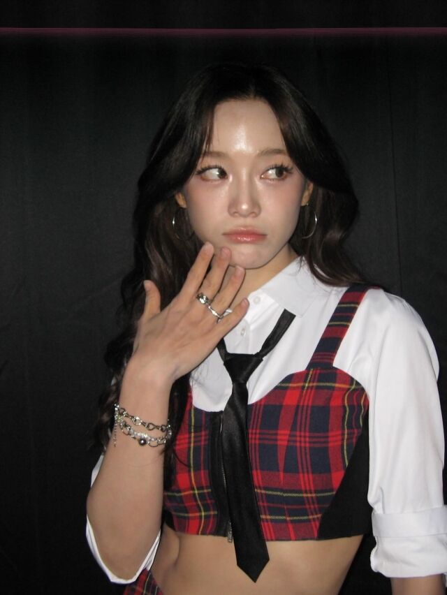 / 김세정 인스타그램