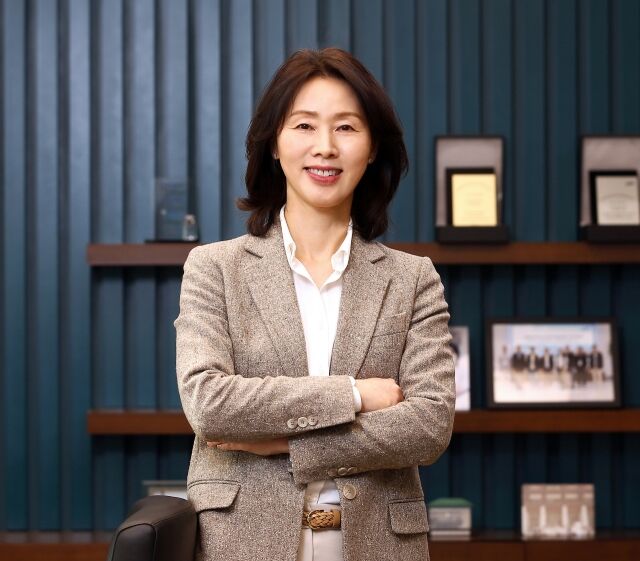김경아 삼성바이오에피스 사장. /삼성바이오에피스