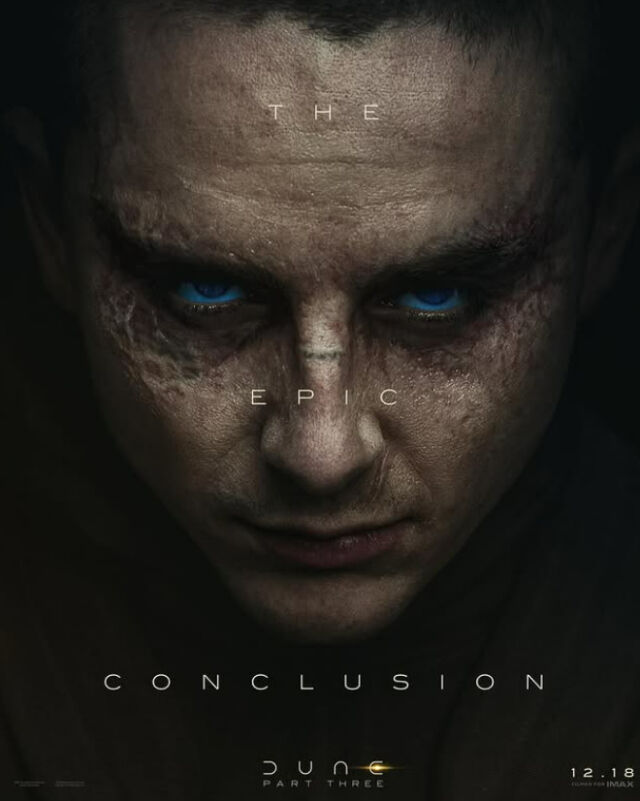 '듄:파트3;./워너브러더스