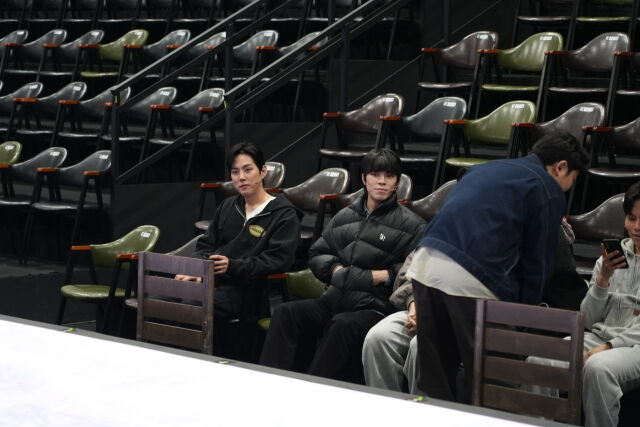 '여명의 눈동자' 백성현/넥스트스케치