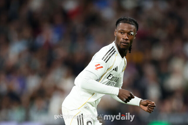 에두아르도 카마빙가./게티이미지코리아