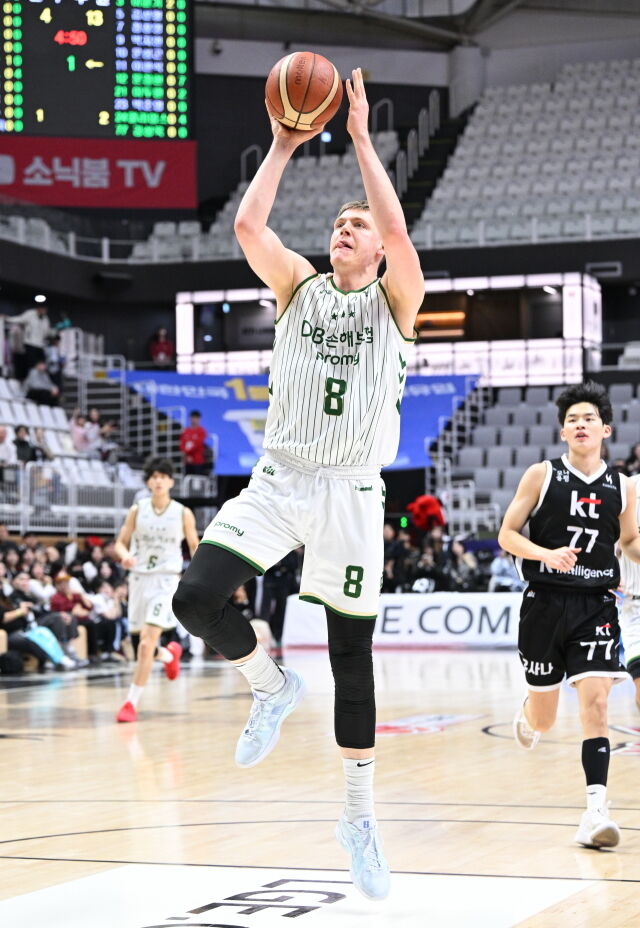 헨리 엘런슨./KBL