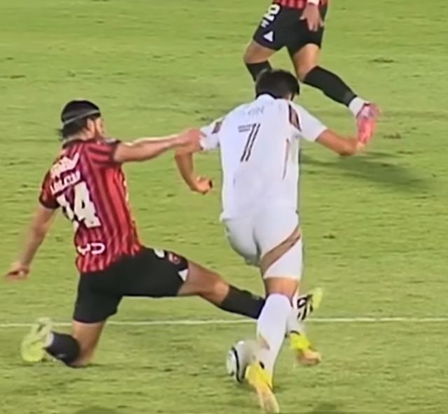 손흥민과 살라사르/폭스스포츠