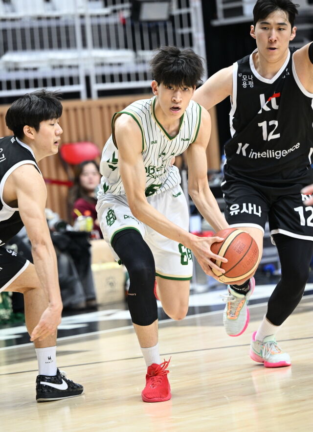 이유진./KBL