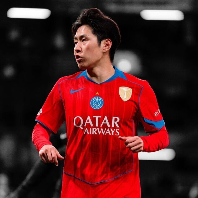 이강인./PSG
