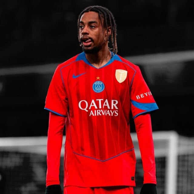 브래들리 바르콜라./PSG