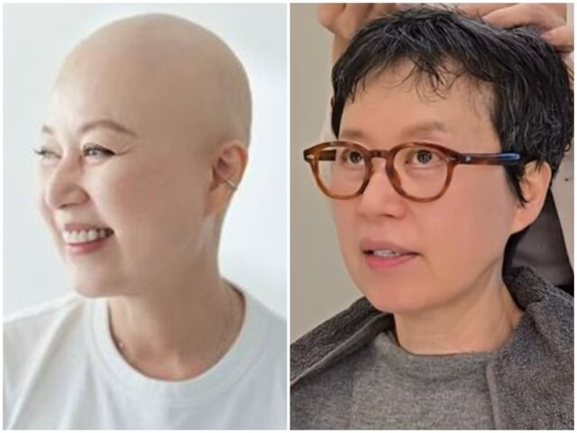 박미선./소셜미디어