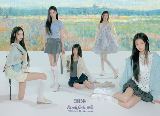 아일릿 / 락피쉬웨더웨어