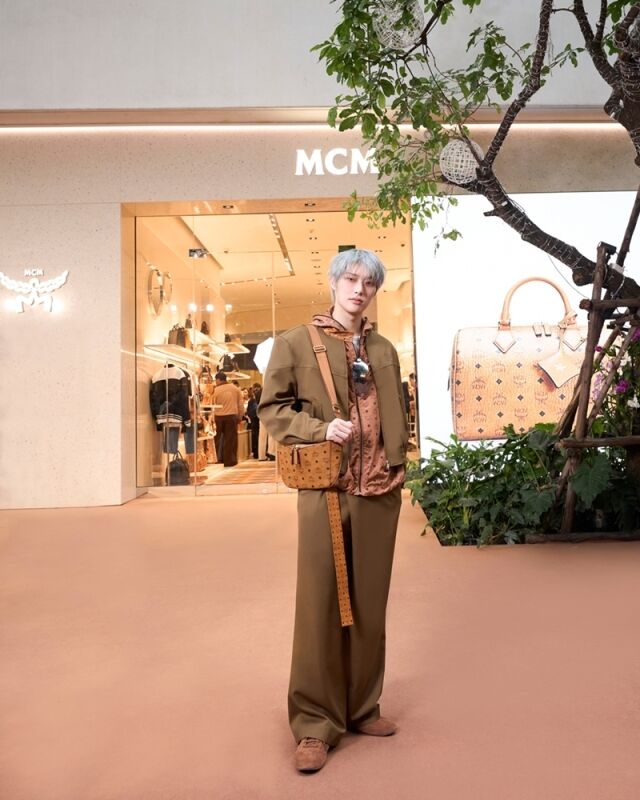 그룹 에이티즈 민기/MCM