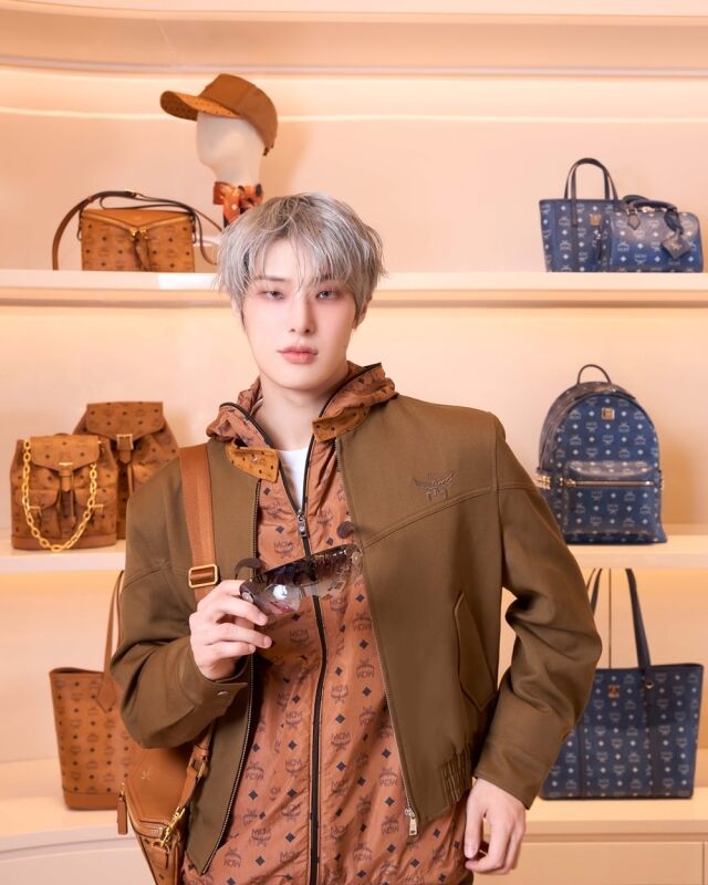 그룹 에이티즈 민기/MCM