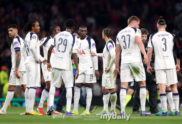 토트넘 홋스퍼./게티이미지코리아