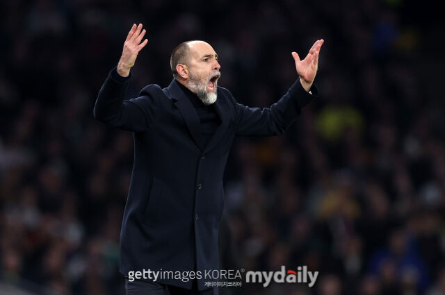 이고르 투도르./게티이미지코리아