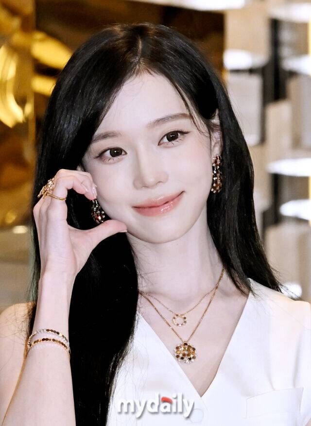 에스파 윈터 / 마이데일리