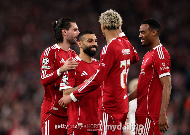 리버풀./게티이미지코리아