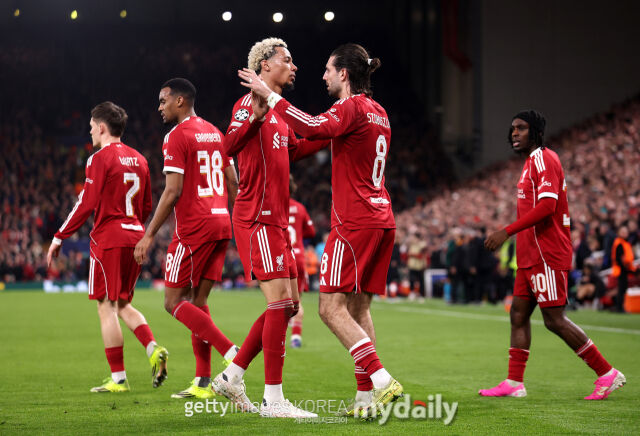 리버풀./게티이미지코리아