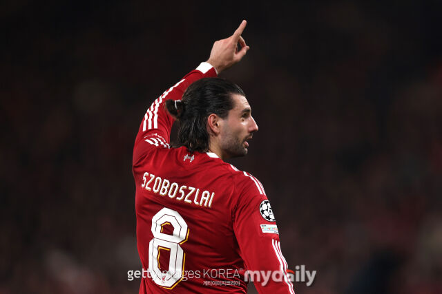 도미닉 소보슬라이./게티이미지코리아