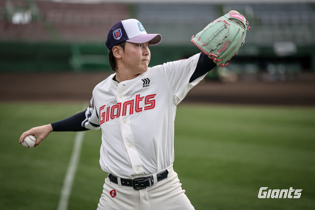 최준용./롯데 자이언츠