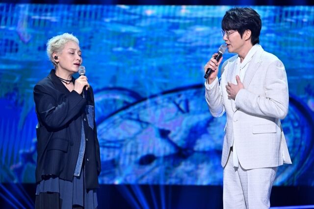 성시경, 이소라 / KBS