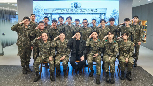 '신병4' 출연진 / KT스튜디오지니