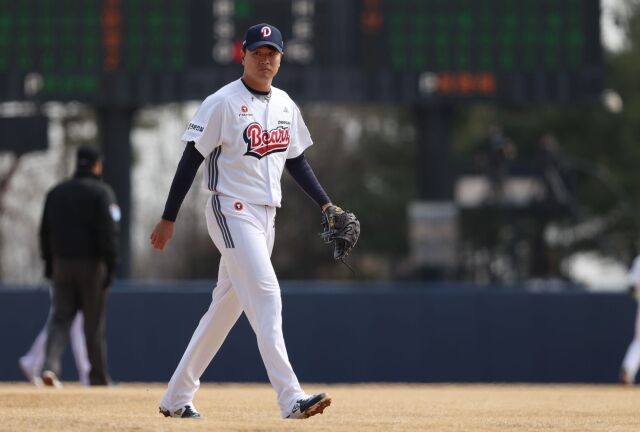 이영하./두산 베어스