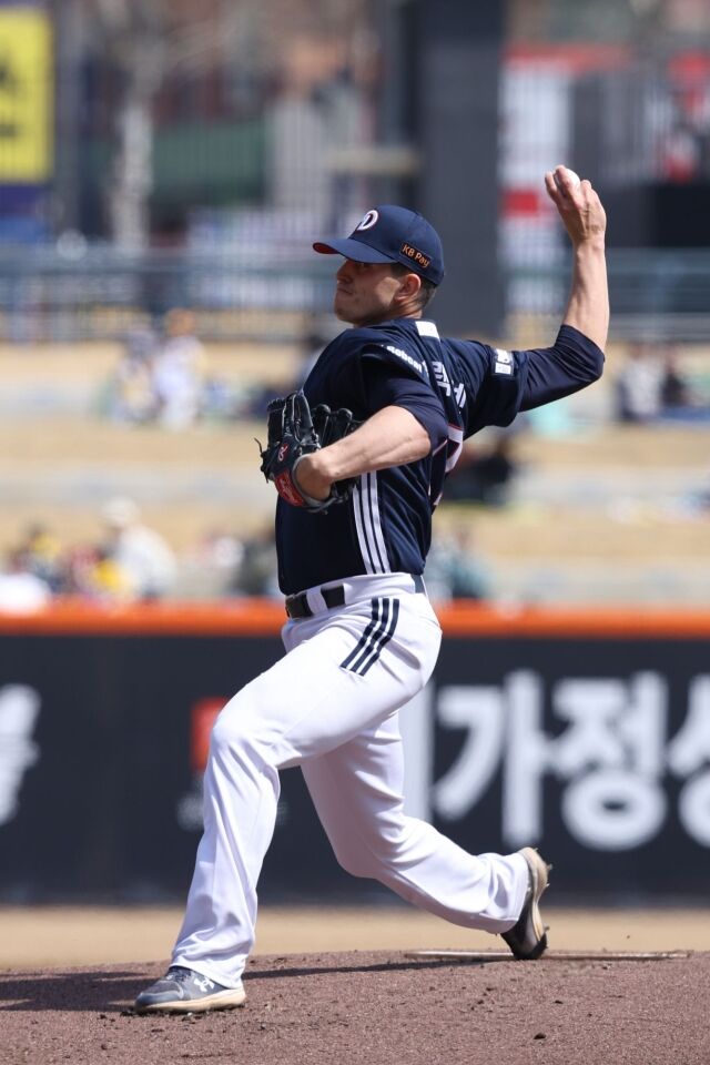 플렉센./두산 베어스