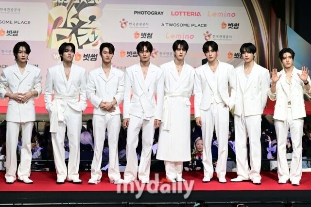 그룹 더보이즈 / 마이데일리