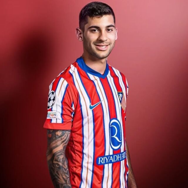 크리스티안 로메로./트랜스퍼마크트 센트럴