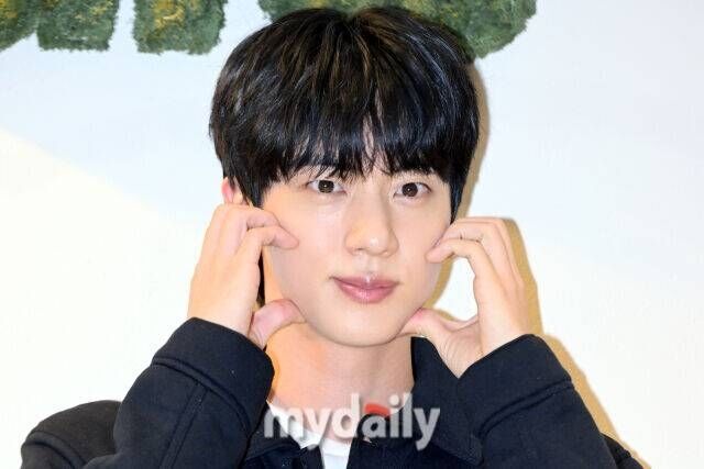 방탄소년단 진 / 마이데일리