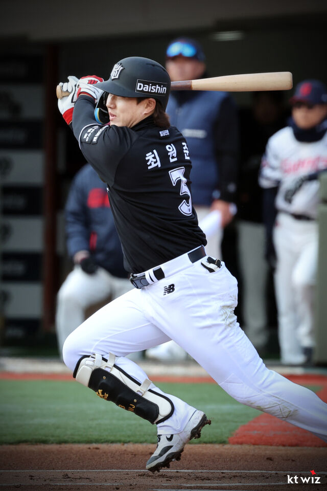 KT 위즈 최원준./KT 위즈