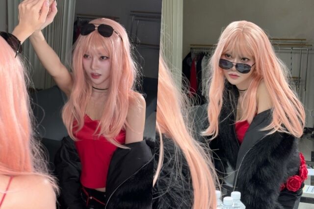 김민지 / 소셜미디어