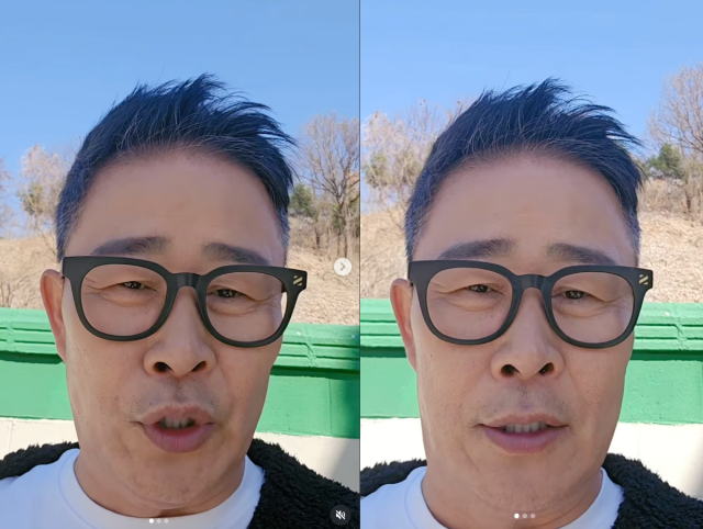 임성근이 식당 오픈 준비중인 상황을 직접 알렸다. / 임성근 SNS