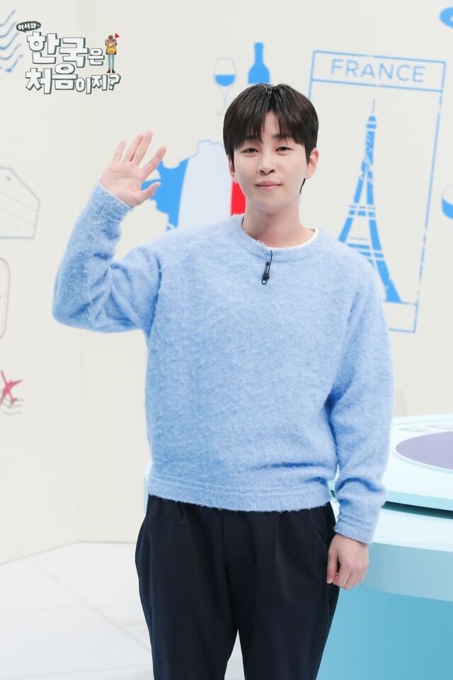 '어서와 한국은 처음이지?' 제작발표회/MBC에브리원