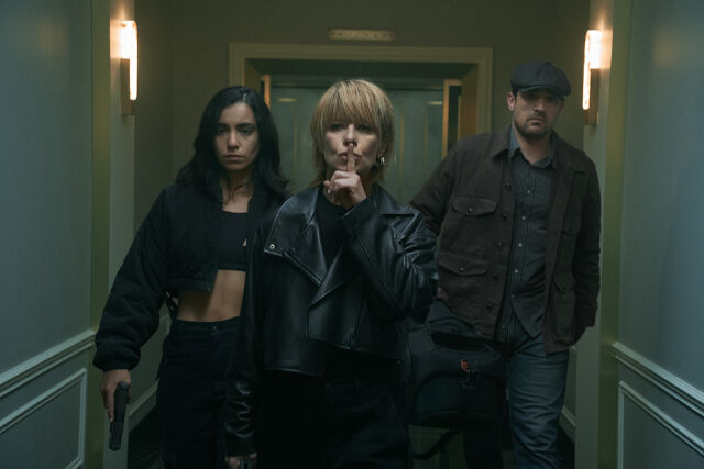 퓨리: 레지스탕스 시즌2/넷플릭스