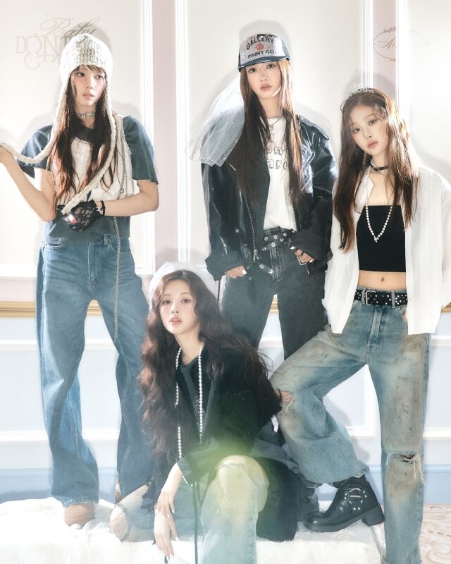 그룹 베이비돈크라이/피네이션