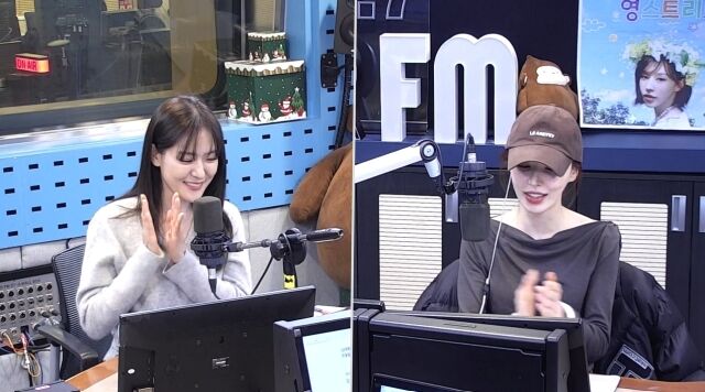박은영 / SBS 파워FM