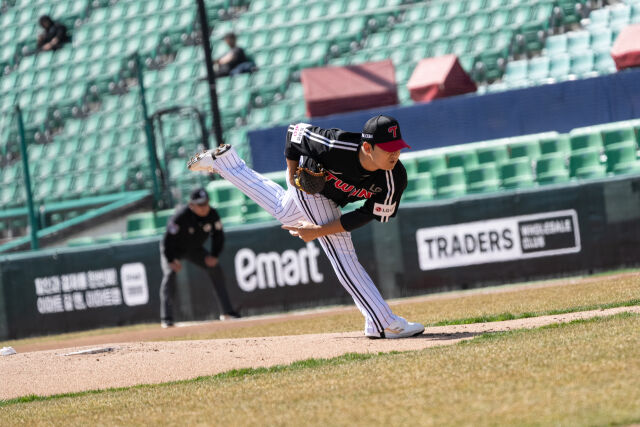 LG 트윈스 송승기./LG 트윈스