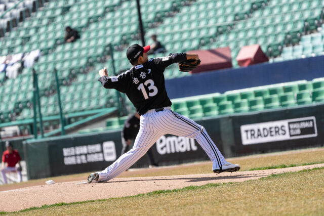 LG 트윈스 송승기./LG 트윈스