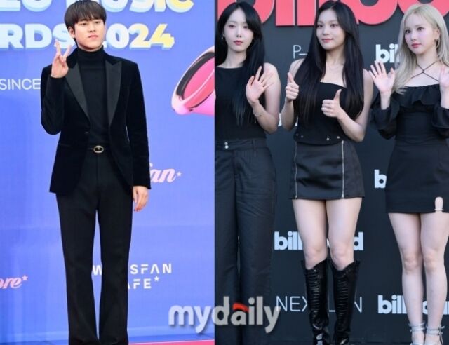 가수 이무진(왼쪽), 그룹 비비지 / 마이데일리