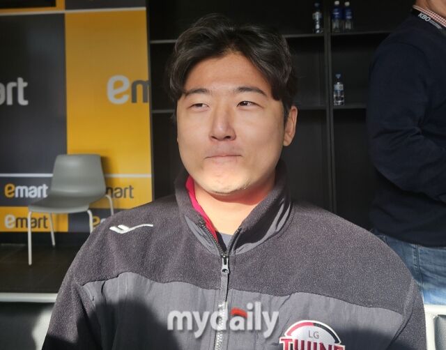 LG 트윈스 송승기./인천=심혜진 기자