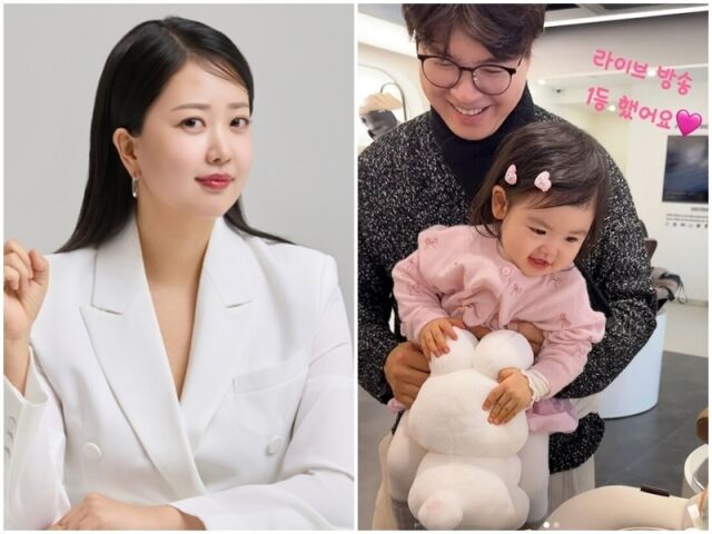 김다예, 박수홍, 박재이./소셜미디어