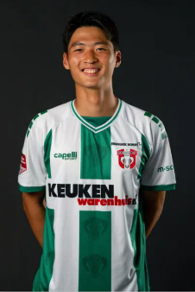 배승균. /도르드레흐트 제공