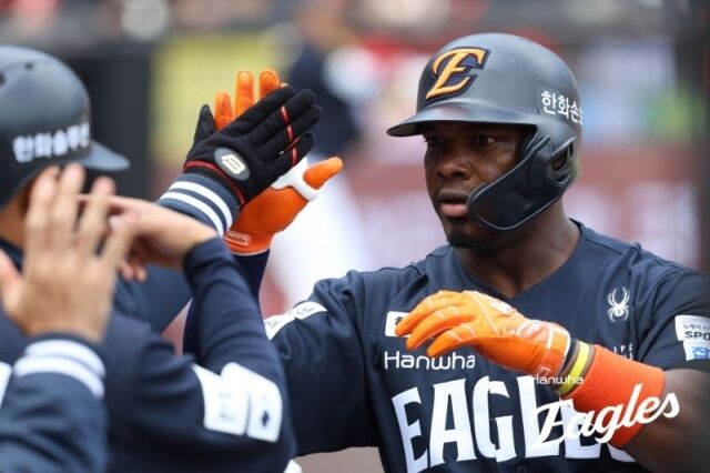 페라자/한화 이글스