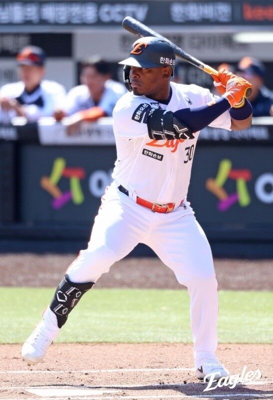 페라자/한화 이글스