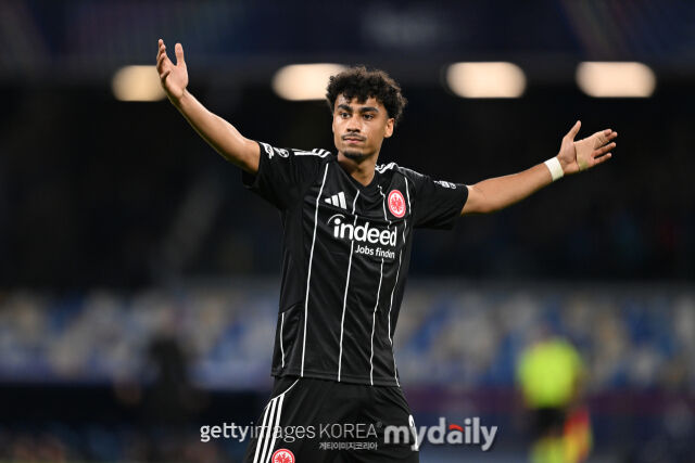 나다니엘 브라운./게티이미지코리아