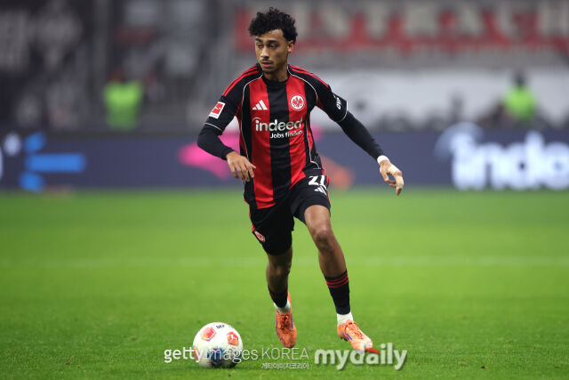 나다니엘 브라운./게티이미지코리아