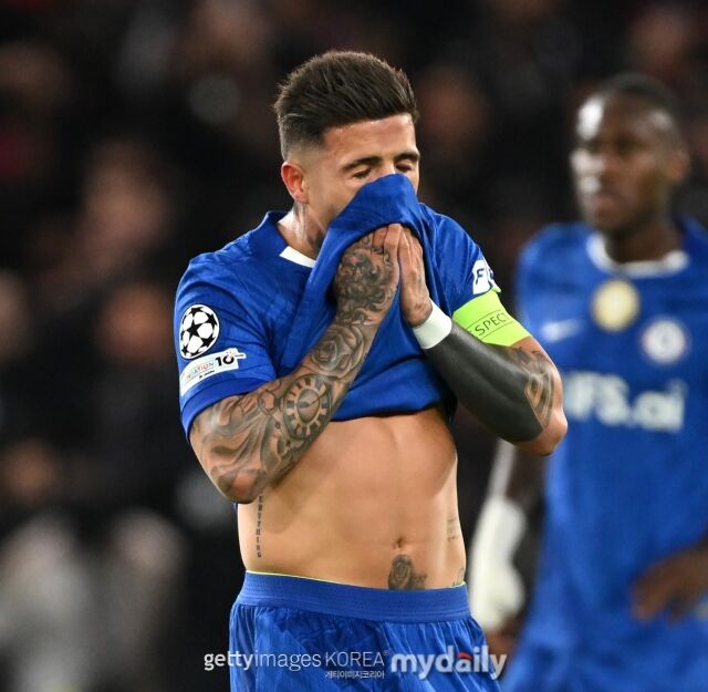 엔조 페르난데스./게티이미지코리아