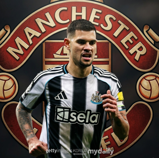 브루노 기마랑이스./게티이미지코리아